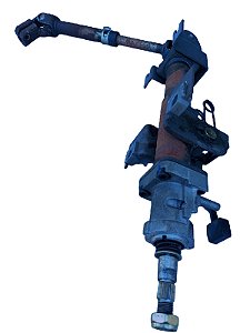 COLUNA DIREÇÃO | FACE 1.3 2010