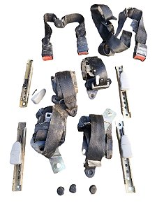 JOGO CINTOS | XSARA GLX 16V 1999