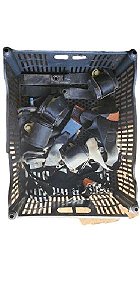 KIT CINTO SEGURANÇA | TIPO 1.6 IE 1995