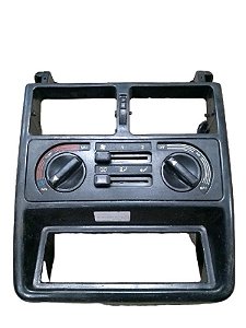 MOLDURA PAINEL CENTRAL COM CONTROLE | UNO 1996