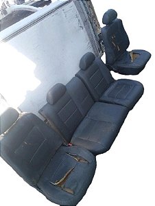 JOGO BANCOS | IBIZA 16V 2000