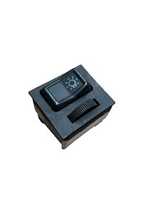 BOTAO LUZ | QUANTUM CL 1991