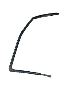 BORRACHA CANALETA DIANTEIRA DIREITA | GOL 16V PLUS 2001