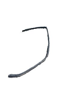 BORRACHA CANALETA VIDRO PORTA DIREITA | PREMIO S 1986