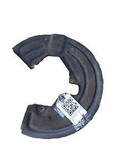 DEFLETOR DISCO DIREITO | CLIO RT 1997