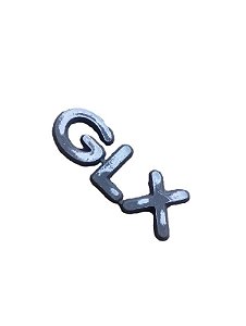 EMBLEMA | ESCORT GLX 16VF 1998