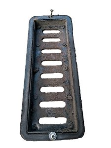 GRADE INTERNA PORTA ESQUERDA | UNO MILLE BRIO 1991