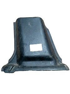 MOLDURA ESQUERDA INFERIOR COLUNA CENTRAL | UNO ELECTRONIC 1994