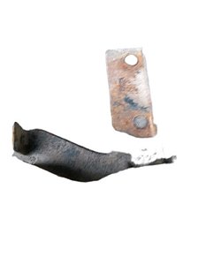 SUPORTE ESQUERDO PARA-CHOQUE TRASEIRO | GOL 1.6 POWER 2004