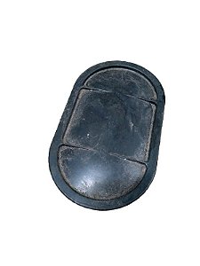 TAMPA ACESSO BOMBA COMBUSTÍVEL | UNO CS 1989