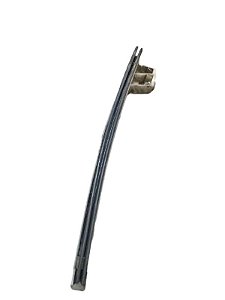 TRILHO GUIA PORTA DIANTEIRA DIREITA | UNO ELECTRONIC 1994