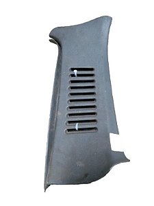 ACABAMENTO COLUNA TRASEIRA DIREITA | ESCORT SW 1998