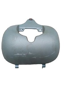 ACABAMENTO CINTO TRASEIRO | SCENIC RXE 2.0 2001