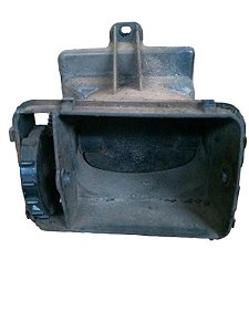 ACABAMENTO GRADE DIFUSOR ESQUERDO | UNO ELECTRONIC 1994