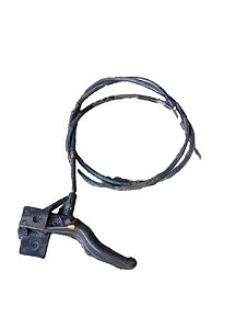 ALAVANCA CABO ABERTURA CAPÔ | MONZA SL E 1.8 1988