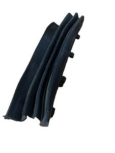 BORRACHA ACABAMENTO COLUNA DIREÇÃO | ESCORT GLX 16VF 1998