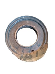 BORRACHA ACABAMENTO GARGALO | CORSA CLASSIC 2003