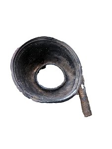 BORRACHA ACABAMENTO GARGALO | SANTANA 2000 GL 1993