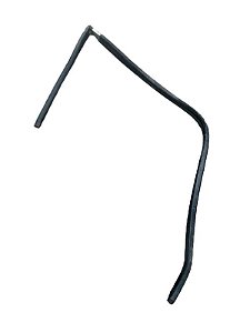 BORRACHA CANALETA PORTA DIREITA | UNO CS 1989