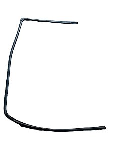 BORRACHA CANALETA VIDRO PORTA DIANTEIRA DIREITA | ESCORT SW GL 16V F 1999
