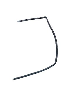 BORRACHA CANALETA VIDRO PORTA DIANTEIRA ESQUERDA | VECTRA CD 1995
