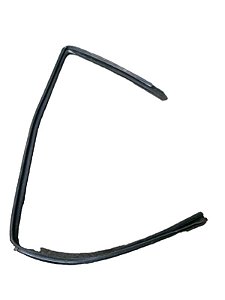 BORRACHA CANALETA VIDRO PORTA DIANTEIRA ESQUERDA | ESCORT GL 16V H 1999