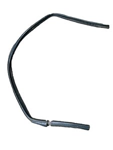 BORRACHA CANALETA VIDRO PORTA ESQUERDA | KA 1998-1999