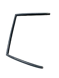 BORRACHA CANALETA VIDRO PORTA TRASEIRA DIREITA | UNO ELECTRONIC 1994