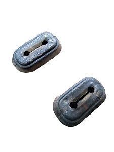 BORRACHAS ENCOSTO BANCO TRASEIRO | VECTRA CD 1995