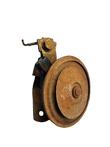 BUZINA | FIESTA SUPERCHARGER 2003