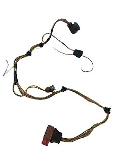 CHICOTE ELÉTRICO PORTA DIANTEIRA DIREITA | XSARA GLX 16V 1999