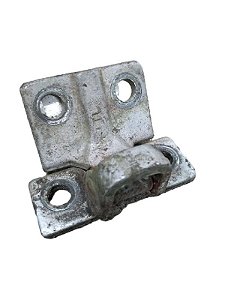 DOBRADIÇA PORTA SUPERIOR | UNO MILLE BRIO 1991