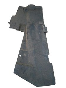 DEFLETOR SUPERIOR RADIADOR | GOL 16V PLUS 2001