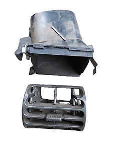 DIFUSOR DIREITO | CLIO RT 1997