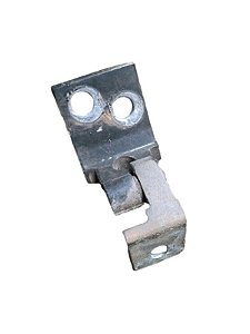 DOBRADIÇA INFERIOR PORTA TRASEIRA ESQUERDA | GOLF GL 1996