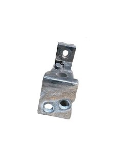 DOBRADIÇA SUPERIOR PORTA TRASEIRA ESQUERDA | GOLF GL 1996