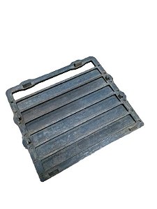 GRADE VENTILAÇAO DO RADIADOR | QUANTUM CL 1991