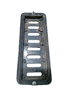 GRADE INTERNA PORTA DIREITA | UNO CS 1989
