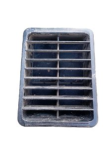 GRADE VENTILAÇÃO COLUNA CENTRAL | GOL 1000I 1995