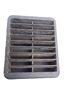 GRADE VENTILAÇÃO COLUNA CENTRAL | GOL CL 1991