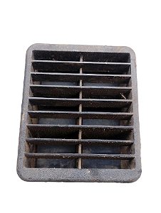 GRADE VENTILAÇÃO PORTA DIREITA | GOL CL 1.8 1994