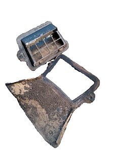 GRADE VENTILAÇÃO PORTA-MALAS | TIPO 1.6 IE 1995
