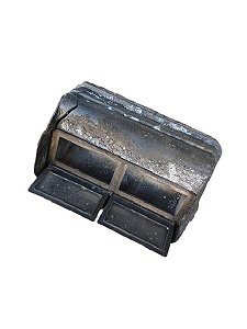 GRADE VENTILAÇÃO TRASEIRA | TEMPRA IE 1995