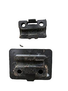 KIT ACABAMENTO FIXAÇÃO PEDAL ACELERADOR | 106 SOLEIL 1998