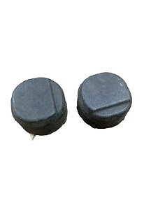 KIT CAPAS AMORTECEDORES TRASEIROS | BRAVA SX 2002
