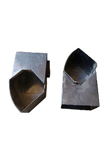 KIT DUTOS CAIXA VENTILAÇÃO | GOL CL 1992