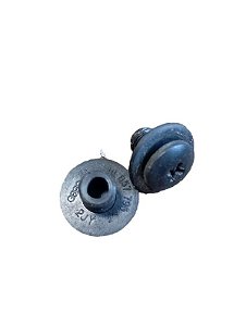 KIT PARAFUSOS COLUNA CENTRAL | GOL 1000 1993