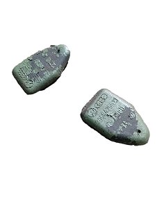 KIT TAMPÕES BORRACHA COLUNA | PARATI 16V 1999