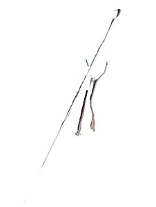 KIT VARÃO ABERTURA PORTA DIANTEIRA DIREITA | SANTANA 1998