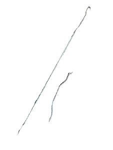 KIT VARÃO ABERTURA PORTA DIANTEIRA ESQUERDA | SANTANA 1998